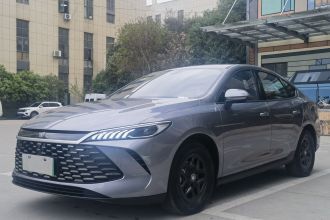 比亚迪 秦PLUS 2025款 DM-i 智驾版 55KM领先型