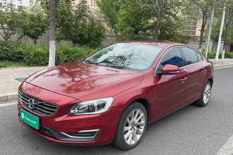沃尔沃S60 2014款 S60L 2.0T 智远版