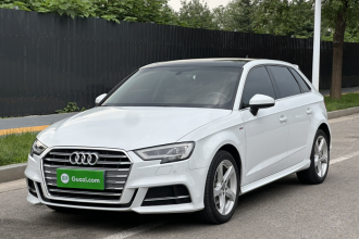 奥迪A3 2020款 Sportback 35 TFSI 时尚型 国VI