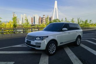 路虎 揽胜 2015款 3.0 SC V6 Vogue