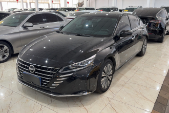 日产 天籁 2022款 2.0L XL-TLS 悦享版