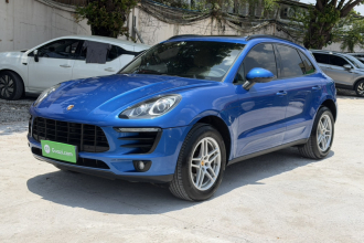 保时捷 2017款  Macan 2.0T