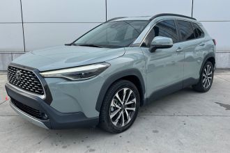 丰田 卡罗拉锐放 2022款 2.0L 旗舰版