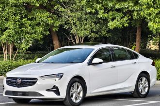 别克 君威 2020款 552T 精英型