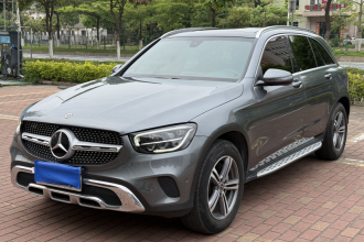 奔驰GLC 2021款 GLC 260 L 4MATIC 动感型