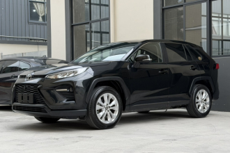 丰田 威兰达 2022款 2.0L CVT两驱领先版
