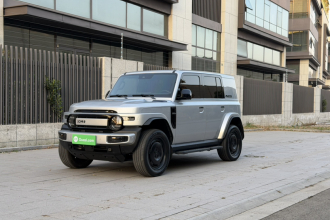 iCAR 超级V23 2026款 401两驱超级运动版
