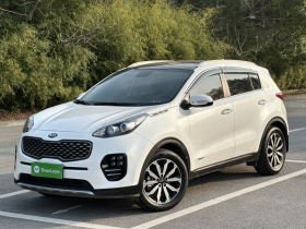 起亚KX5 2016款 1.6T 自动两驱DLX