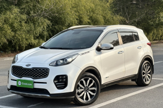 起亚KX5 2016款 1.6T 自动两驱DLX