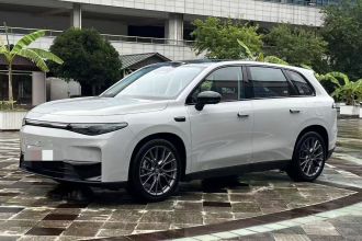 零跑汽车 零跑C10 2026款 605激光雷达版