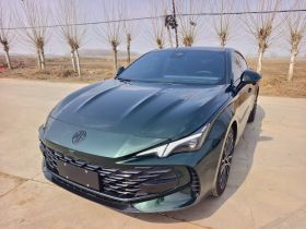 名爵 MG7 2025款 2.0T 405 AT奢享版