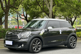 MINI Paceman 2013款 1.6L COOPER