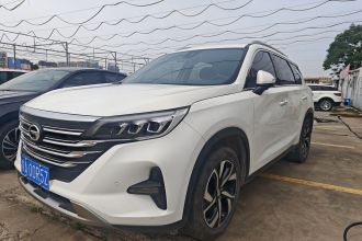 广汽传祺 传祺GS5 2019款 270T 自动尊享版