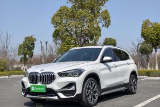 宝马X1 2022款 改款 xDrive25Li 尊享型