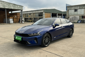 起亚K5 2020款 380T GT-Line 旗舰版