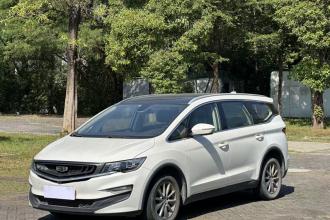 吉利汽车 嘉际 2021款 1.8TD DCT舒适型