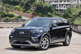 福特 探险者 2020款 EcoBoost 285 四驱风尚版 7座