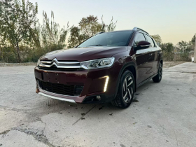 雪铁龙C3-XR 2015款 1.6L 自动先锋型