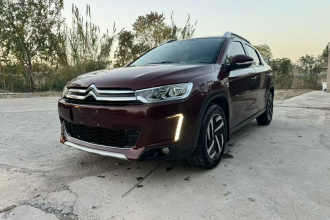 雪铁龙C3-XR 2015款 1.6L 自动先锋型