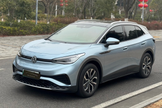 大众 ID.4 X 2023款 纯净智享版