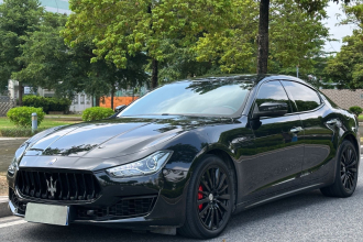 玛莎拉蒂 Ghibli 2021款 2.0T 锋芒版