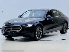 奔驰E级新能源 2024款 E 350 e L 插电式混合动力轿车