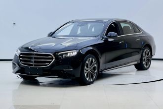 奔驰E级新能源 2024款 E 350 e L 插电式混合动力轿车