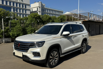 荣威RX8 2019款 30T 智联网两驱超群旗舰版