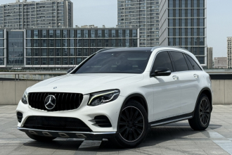 奔驰GLC 2016款 GLC 260 4MATIC 动感型