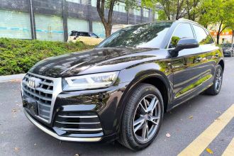 奥迪Q5L 2020款 改款 40 TFSI 荣享时尚型
