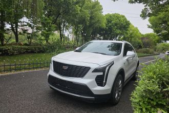 凯迪拉克XT4 2020款 28T 两驱领先型