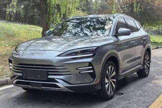 比亚迪 宋PLUS新能源 2024款 荣耀版 DM-i 110km 旗舰型