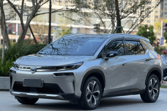 埃安 AION V 2021款 进化版 70 智领版