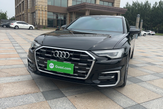 奥迪A6L 2025款 改款 45 TFSI 臻选动感型