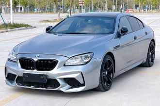 宝马6系 2013款 改款 640i xDrive Gran Coupe