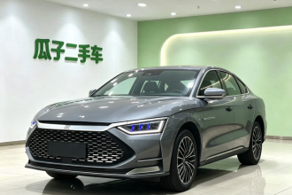比亚迪 汉 2020款 DM 四驱性能版尊贵型