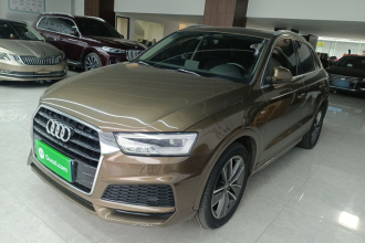 奥迪Q3 2018款 30周年年型 35 TFSI 运动型