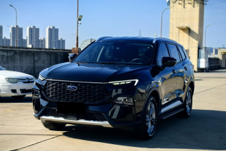 福特 领睿 2023款 EcoBoost 170 畅领型