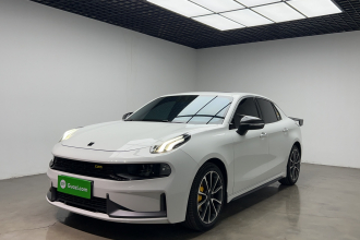 领克03 2020款 1.5TD DCT劲版