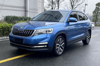 斯柯达 柯米克 2022款 1.5L 自动舒享版