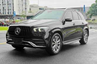奔驰GLE 2022款 GLE 350 4MATIC 时尚型