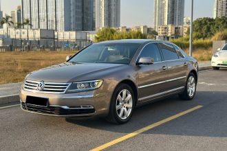 大众 辉腾 2012款 3.0L 行政型