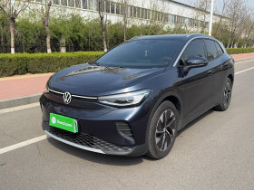 大众 ID.4 CROZZ 2024款 纯享限量版