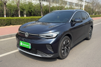 大众 ID.4 CROZZ 2024款 纯享限量版