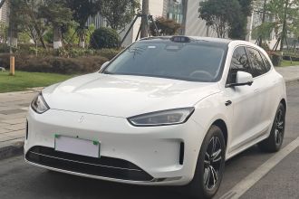 鸿蒙智行 问界M5 2025款 增程   Ultra 四驱版
