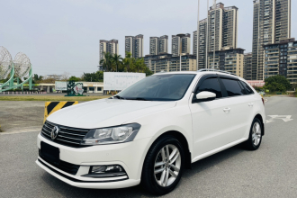 大众 朗行 2015款 230TSI DSG舒适版