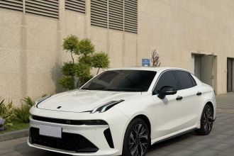 领克03 2026款 1.5TD DCT Pro