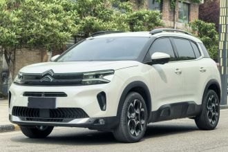 雪铁龙 天逸 C5 AIRCROSS 2023款 360THP 智在版