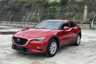 马自达CX-4 2018款 2.0L 自动两驱蓝天活力版 国VI