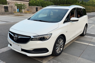 别克GL6 2021款 323T 轻混动互联豪华型